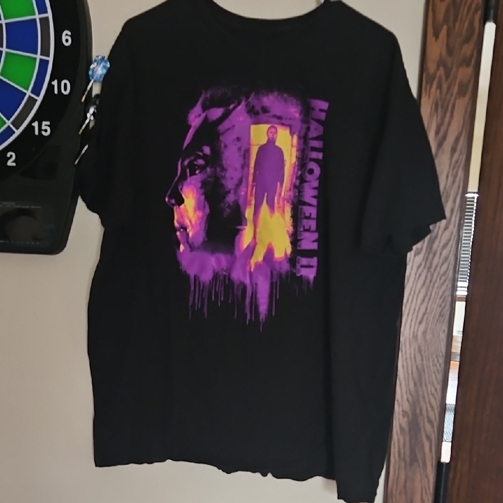 Michael Myers Halloween Shirt